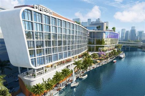 dream hotel in miami